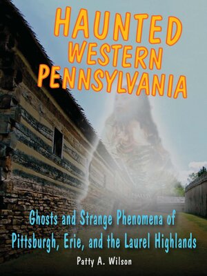 cover image of Haunted Western Pennsylvania